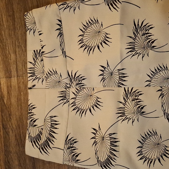 Marni Leaf Embroidered Skirt. Made in Italy - Picture 7 of 11